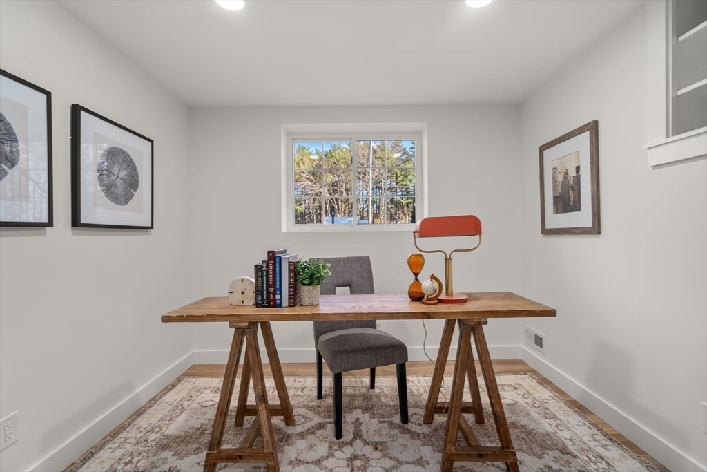 59 Tanbark Road Sudbury, MA 01776 - Photo 29 of 42 a view of a workspace with furniture