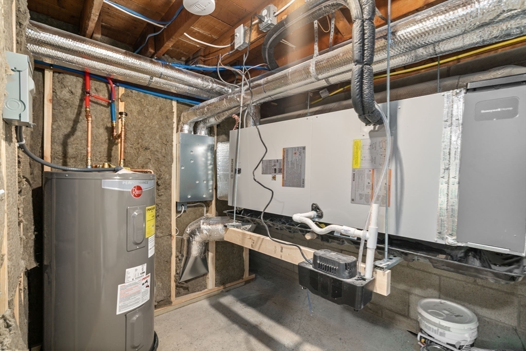 59 Tanbark Road Sudbury, MA 01776 - Photo 35 of 42 a utility room with dryer and washer