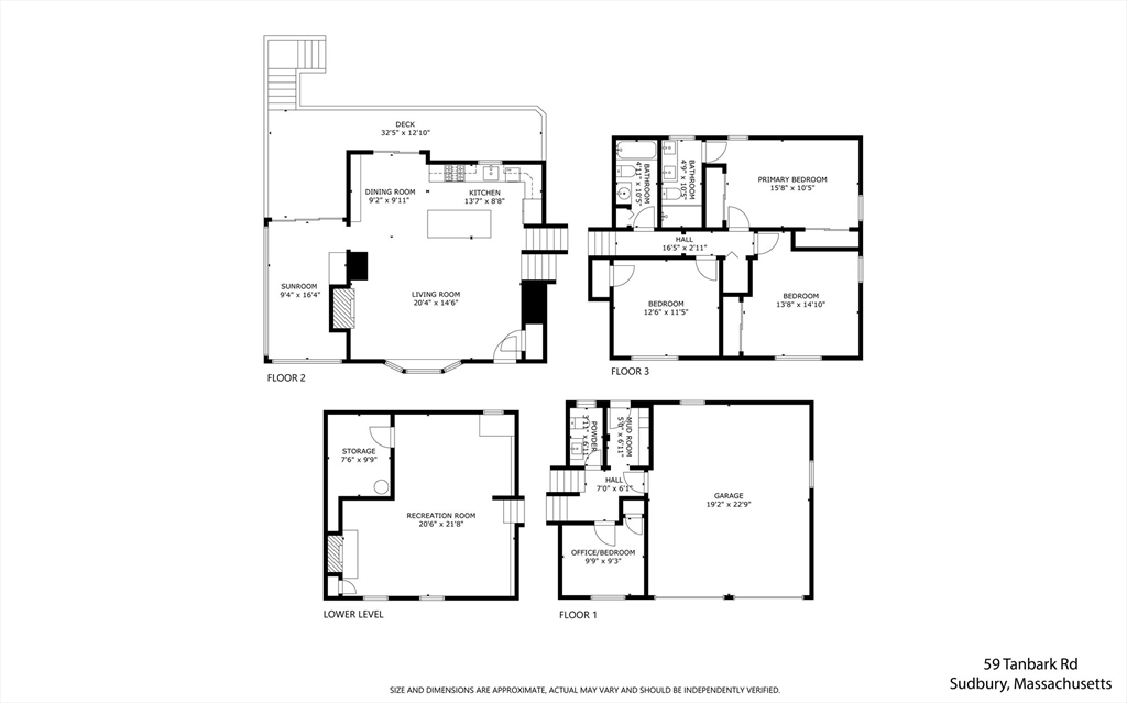 59 Tanbark Road Sudbury, MA 01776 - Photo 42 of 42