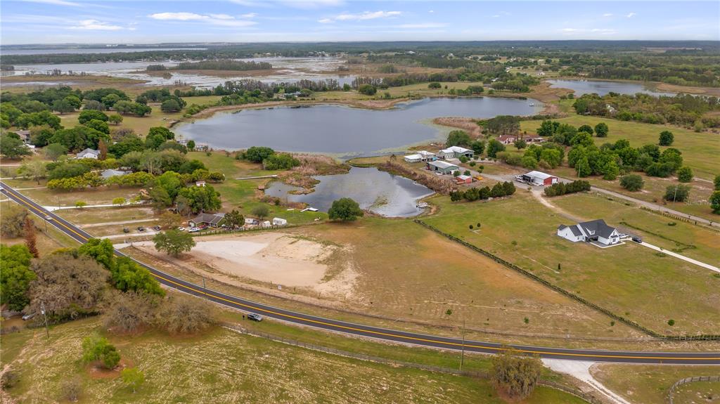 561 County Road Clermont, FL 34711 - Photo 16 of 24 an aerial view of residential houses with outdoor space