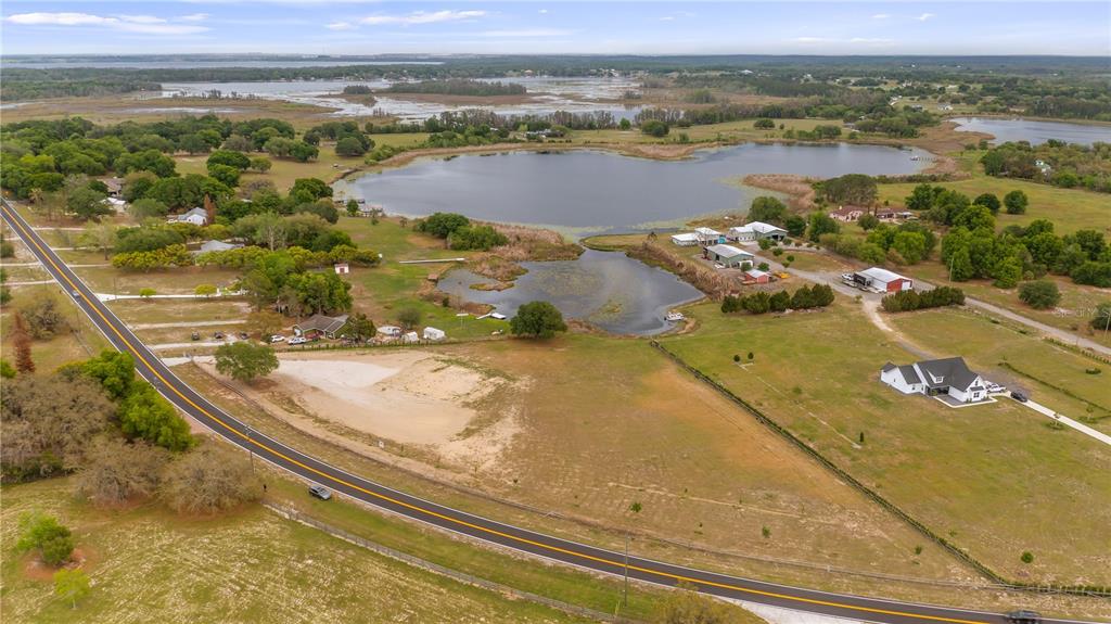 561 County Road Clermont, FL 34711 - Photo 22 of 24 view of lake view and mountain view