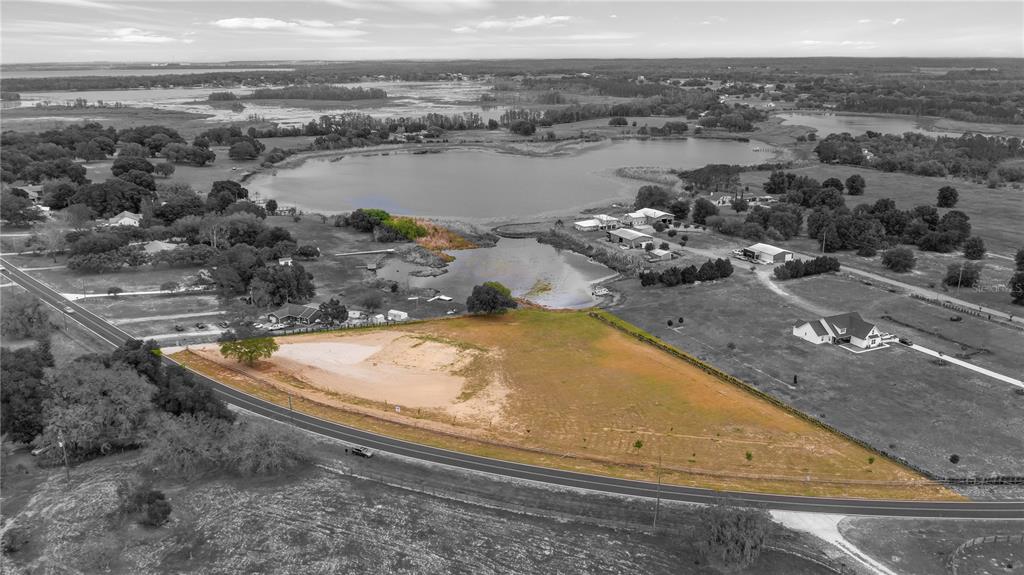 561 County Road Clermont, FL 34711 - Photo 24 of 24 an aerial view of residential houses with outdoor space