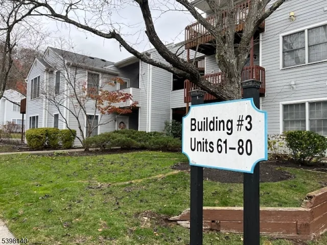 a sign on the side of a building