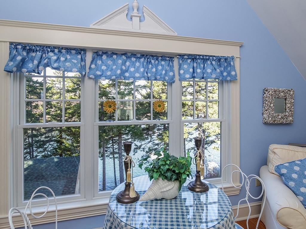 89 Cedar Beach Road Bailey Island, ME 04003 - Photo 32 of 35 Another perspective of this space,...