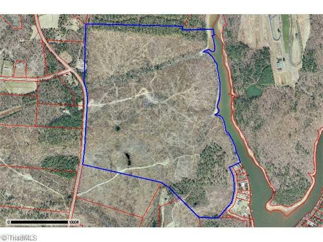 0 Shiptontown Road Denton, NC 27239 - Photo 3 of 3 Aerial View.