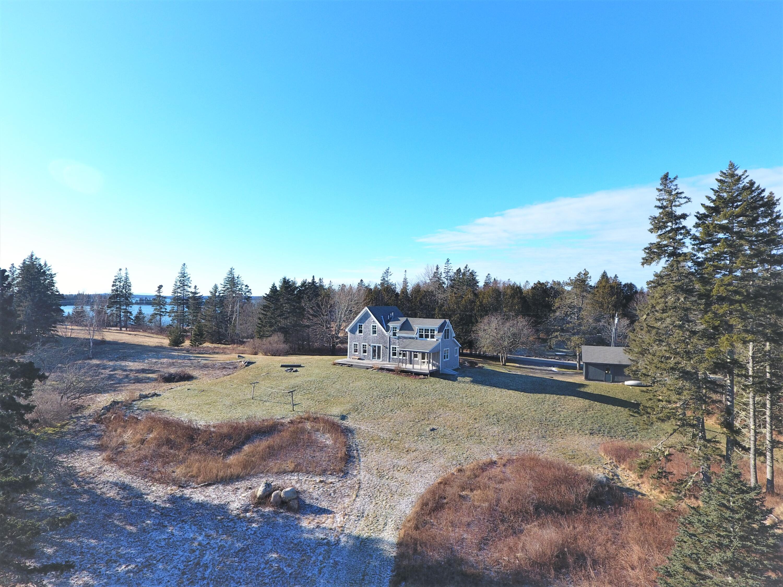332 Cape Split Road Addison, ME 04606 - Photo 21 of 86 DJI_0199