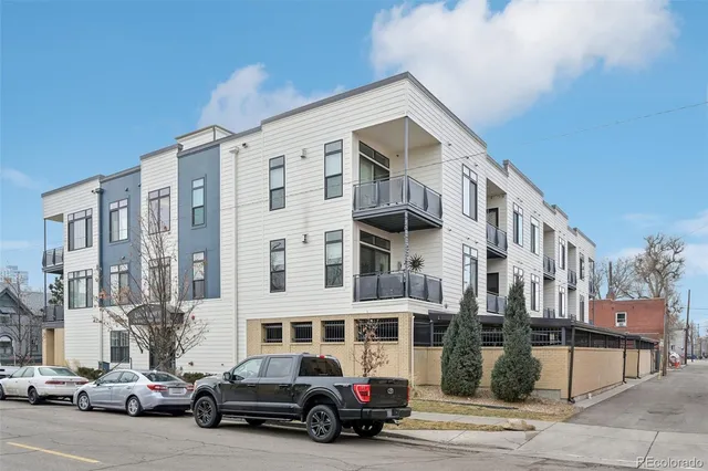 a front view of a house with entryway
