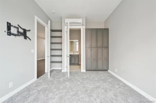 front view of a house