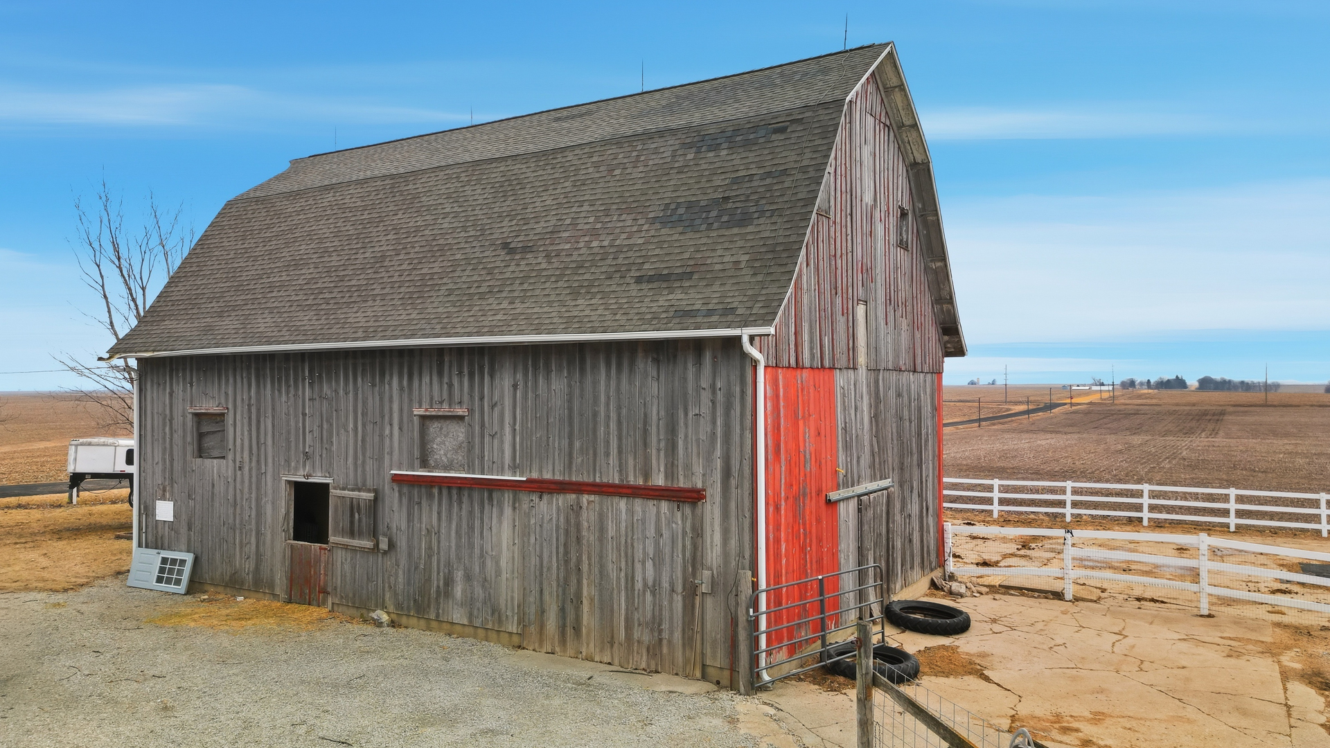 27754 Elm Road Milledgeville, IL 61051 - Photo 11 of 28 a view of a roof deck