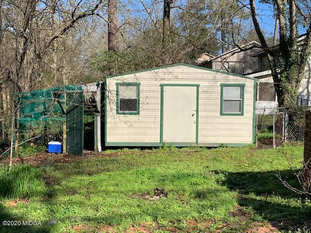 outbuilding