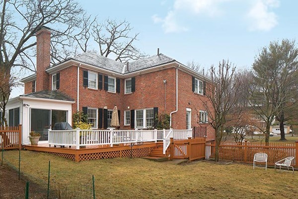 319 Dean Road Brookline, MA 02445 - Photo 3 of 3