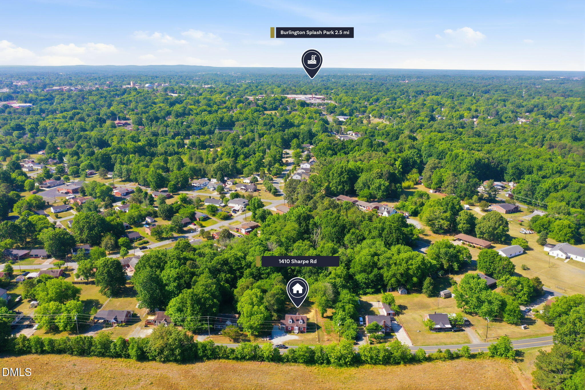 1410 Sharpe Road Burlington, NC 27217 - Photo 39 of 42 4-web-or-mls-DJI_0496_edit-pin