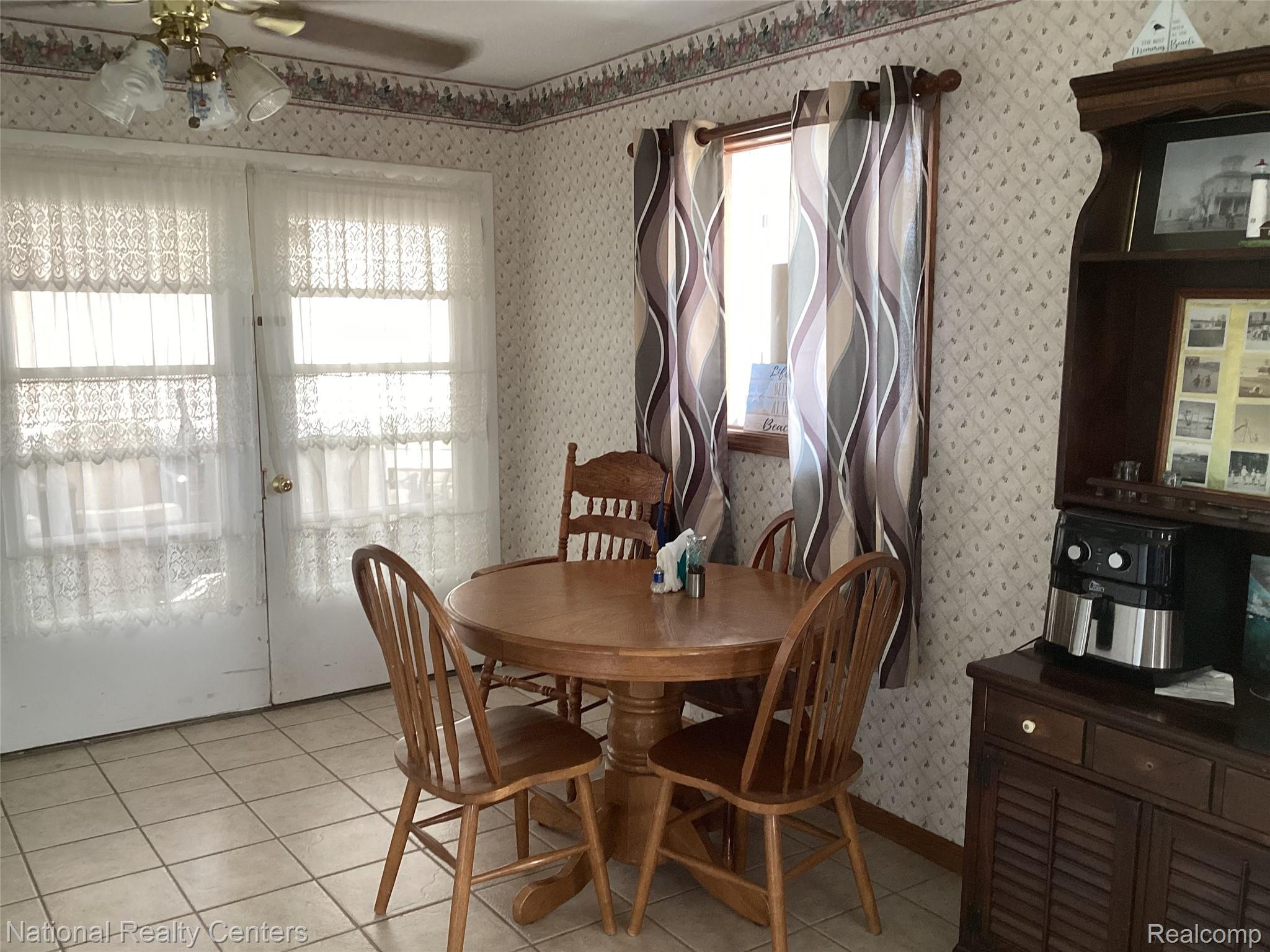 6024 Port Austin Road, Unit 5 Caseville, MI 48725 - Photo 10 of 56 Window to see lake