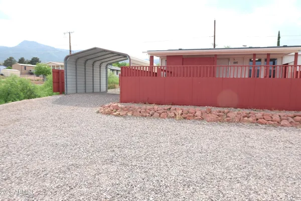 $299,000 | 880 Calle Rosas, Clarkdale, AZ 86324