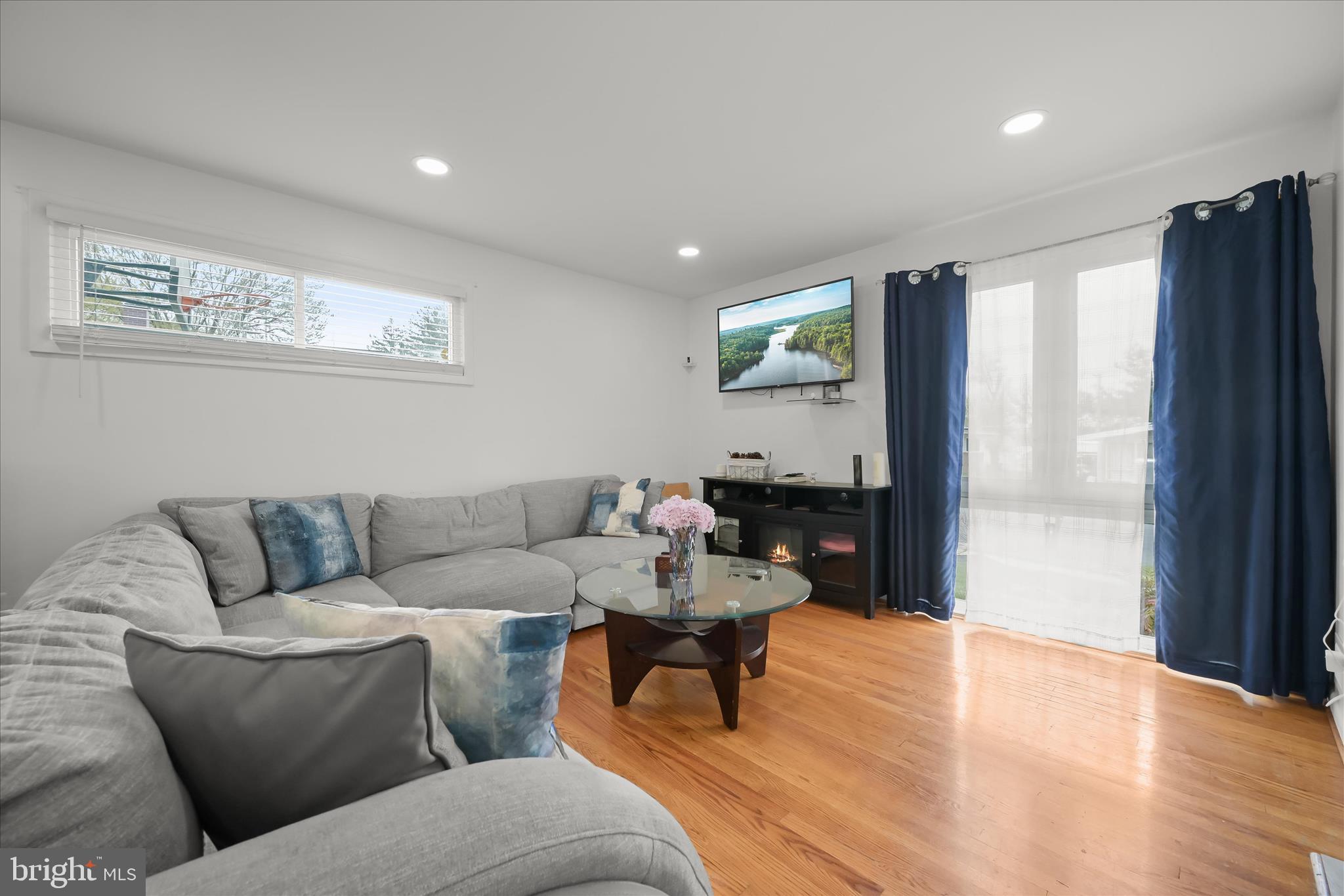 9713 Tulsemere Road Randallstown, MD 21133 - Photo 10 of 44 Hardwood flooring