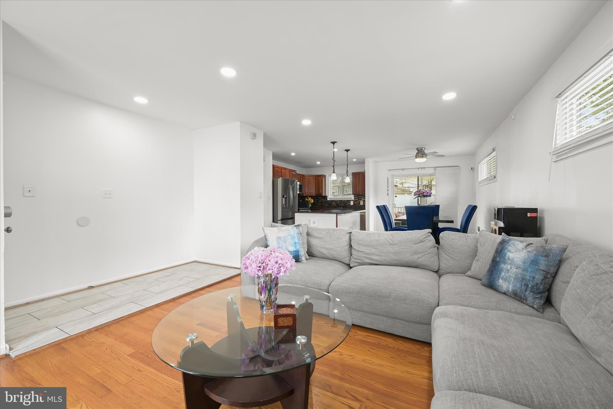 9713 Tulsemere Road Randallstown, MD 21133 - Photo 44 of 44 Open floor plan