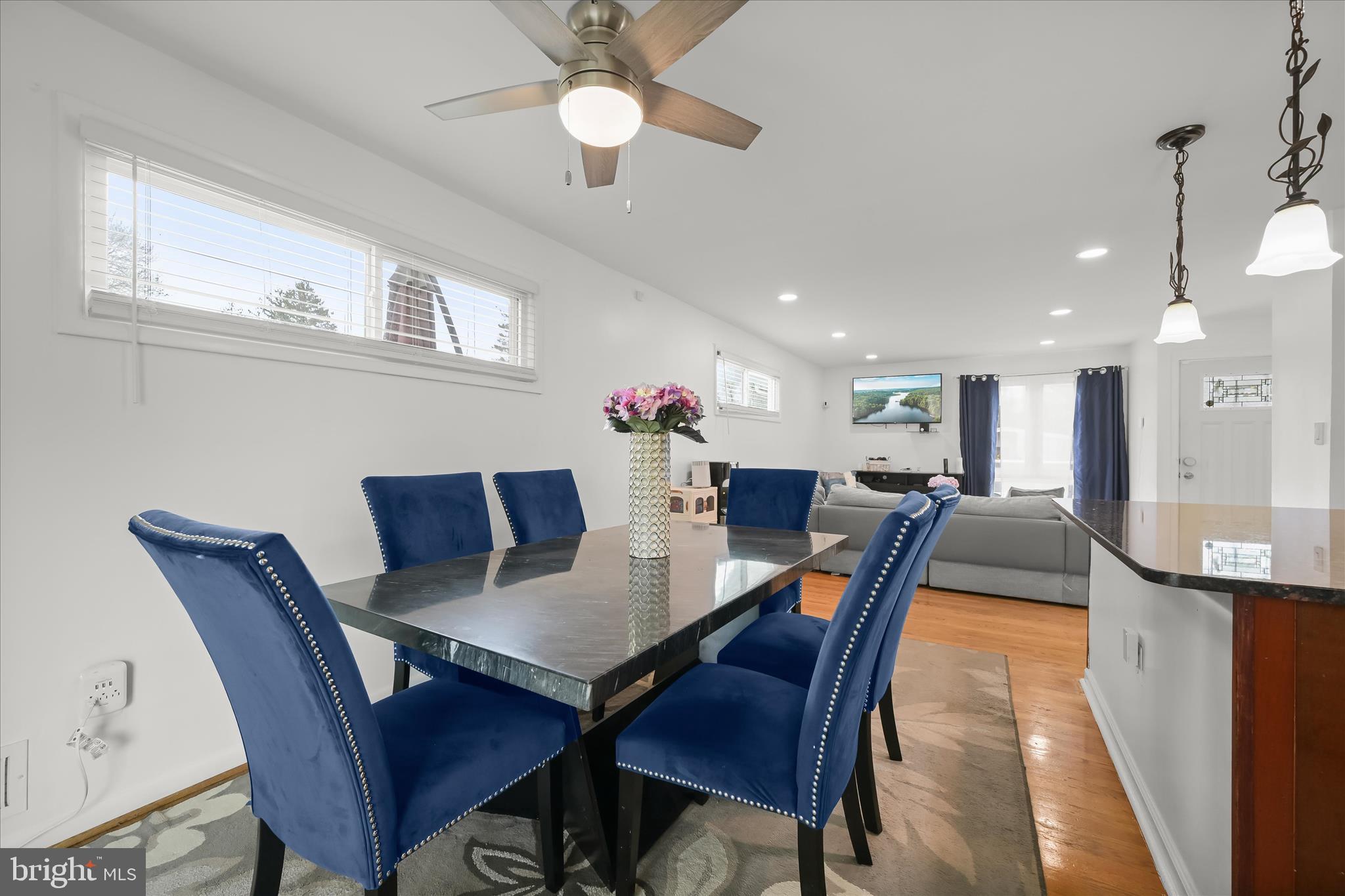9713 Tulsemere Road Randallstown, MD 21133 - Photo 15 of 44 Dining room