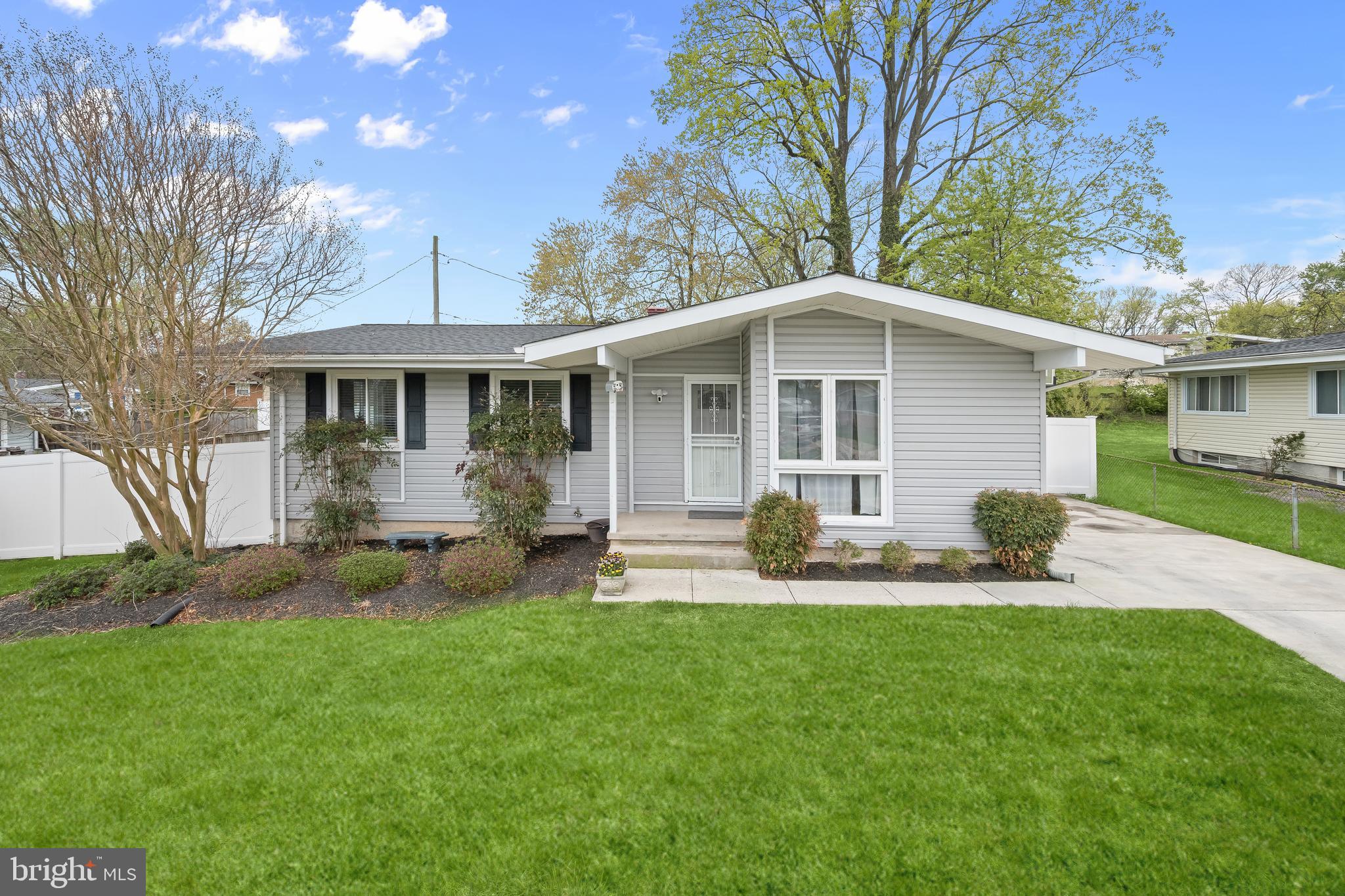 9713 Tulsemere Road Randallstown, MD 21133 - Photo 2 of 44 Welcome to 9713 Tulsemere Road!