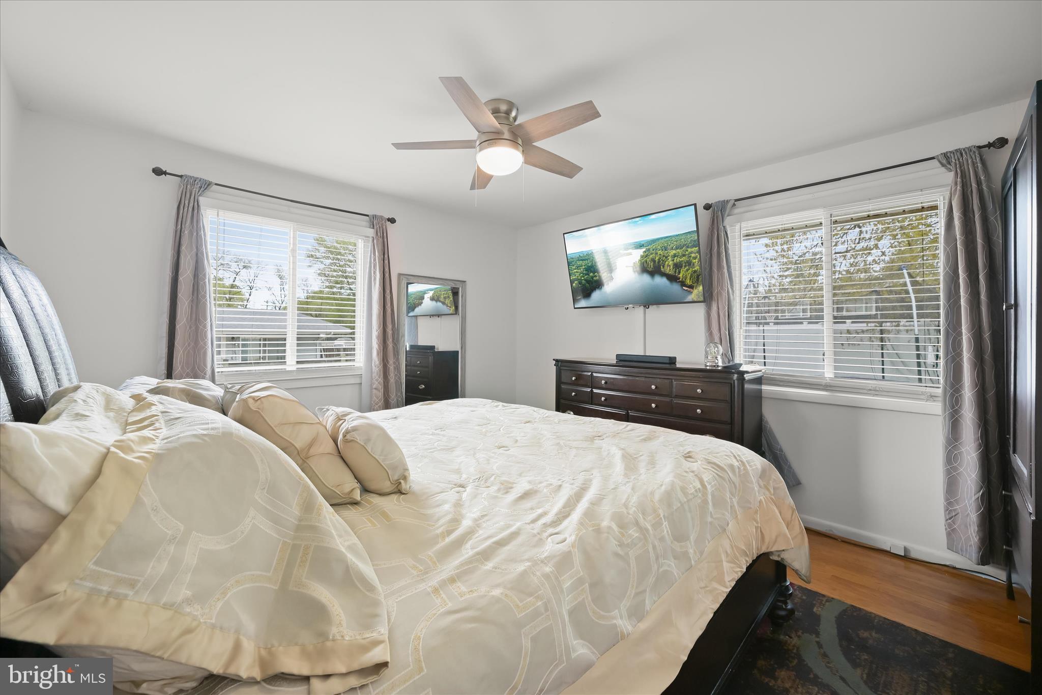 9713 Tulsemere Road Randallstown, MD 21133 - Photo 21 of 44 Primary bedroom