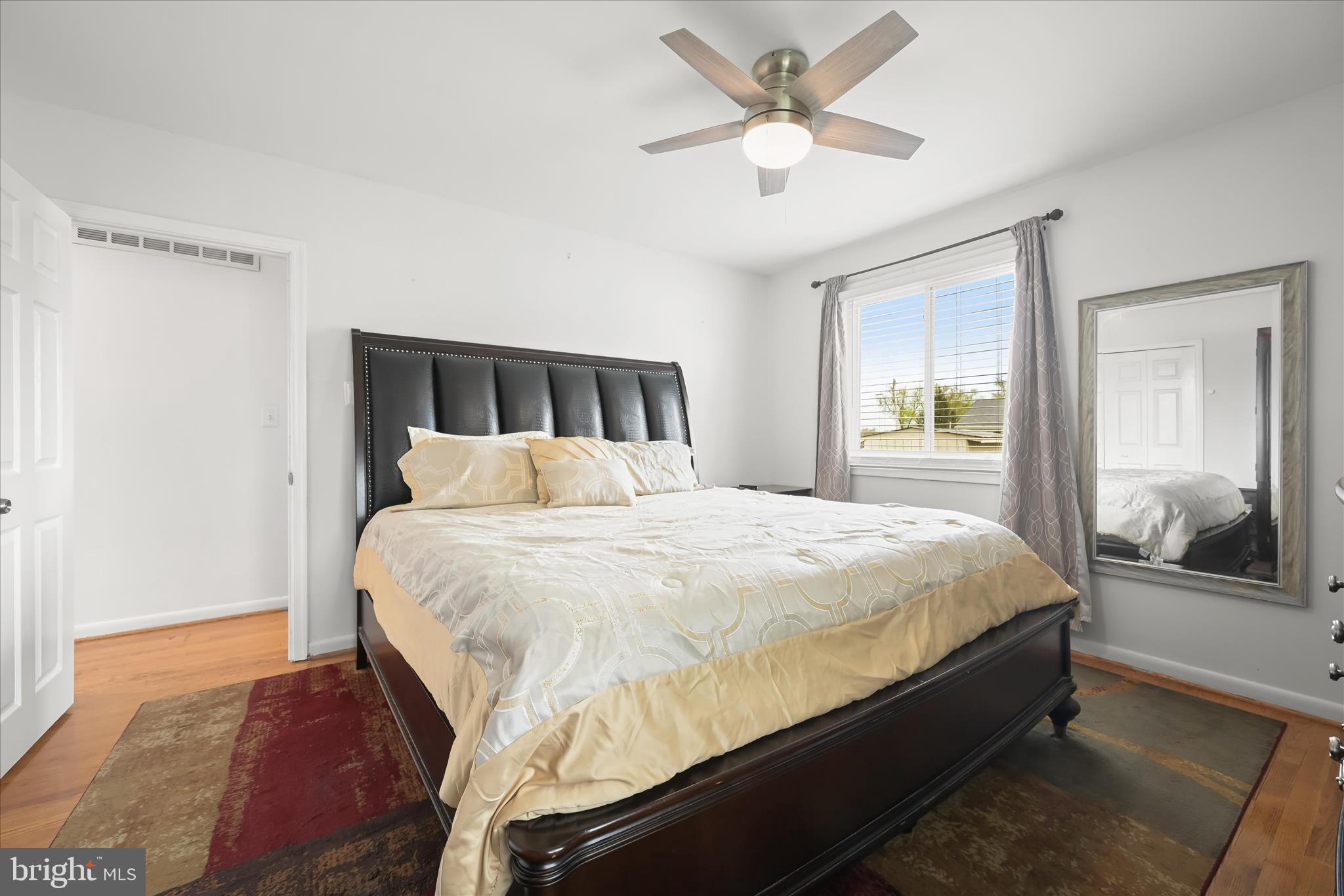 9713 Tulsemere Road Randallstown, MD 21133 - Photo 22 of 44 Primary bedorom