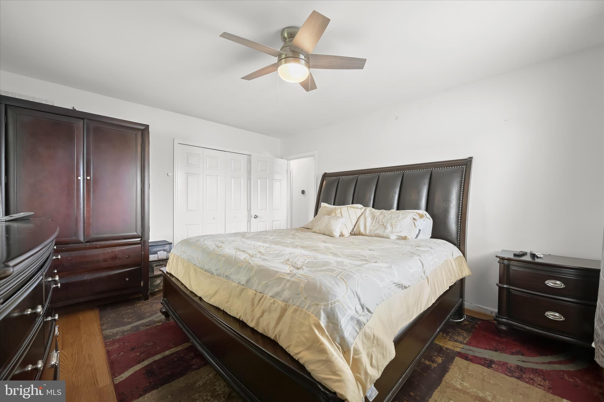 9713 Tulsemere Road Randallstown, MD 21133 - Photo 23 of 44 Hardwood flooring