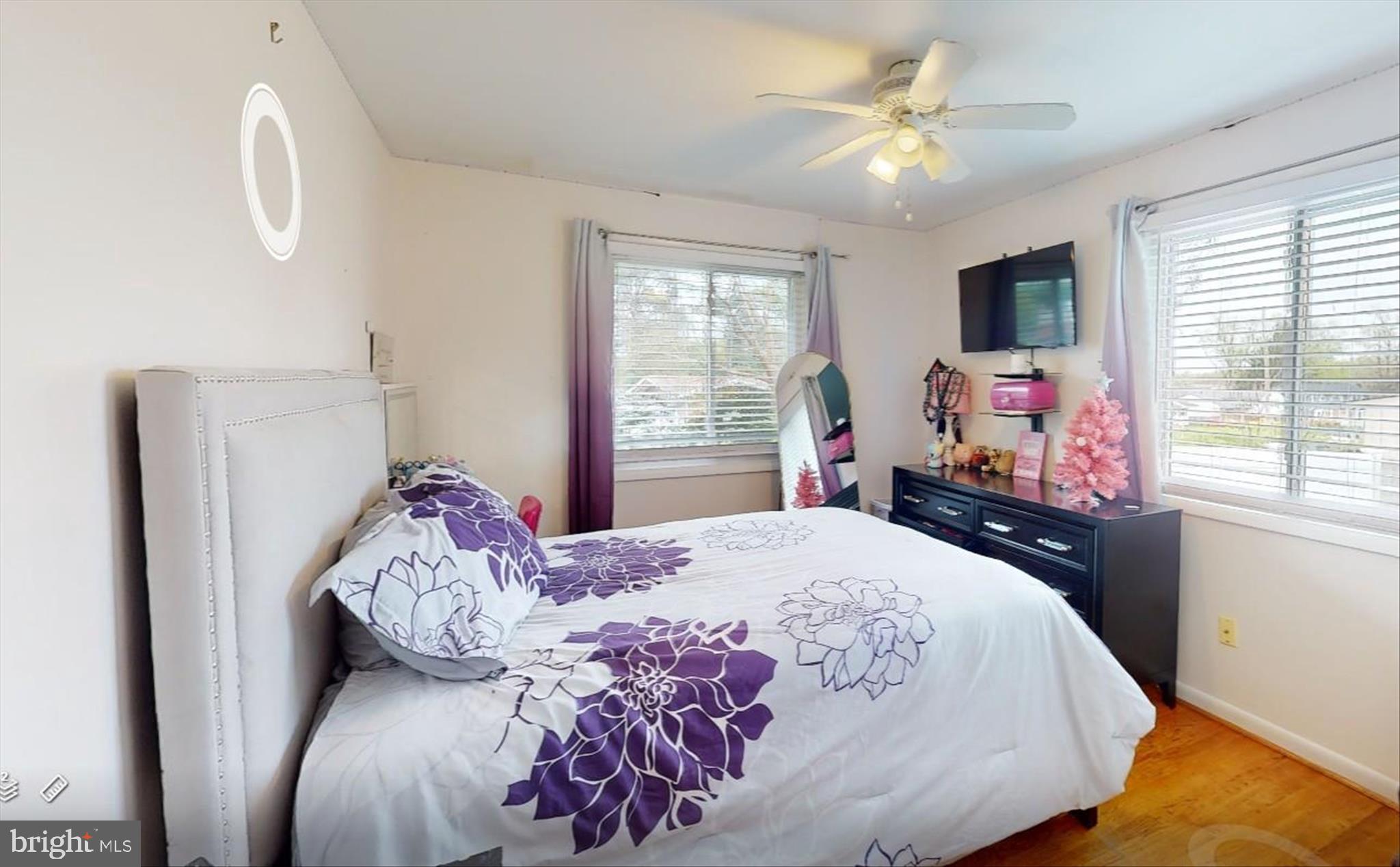 9713 Tulsemere Road Randallstown, MD 21133 - Photo 26 of 44 Bedroom 3