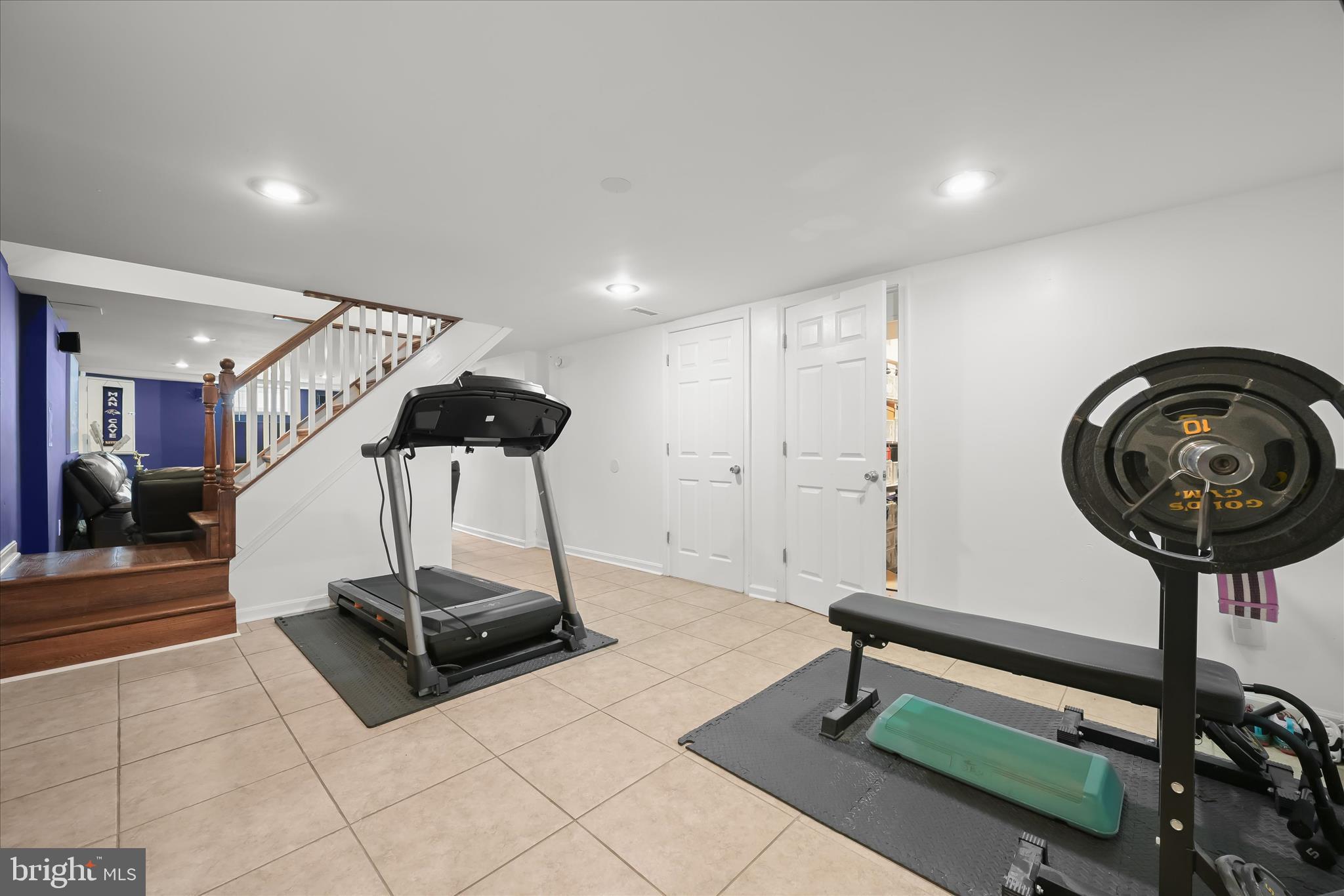 9713 Tulsemere Road Randallstown, MD 21133 - Photo 28 of 44 Finished lower level