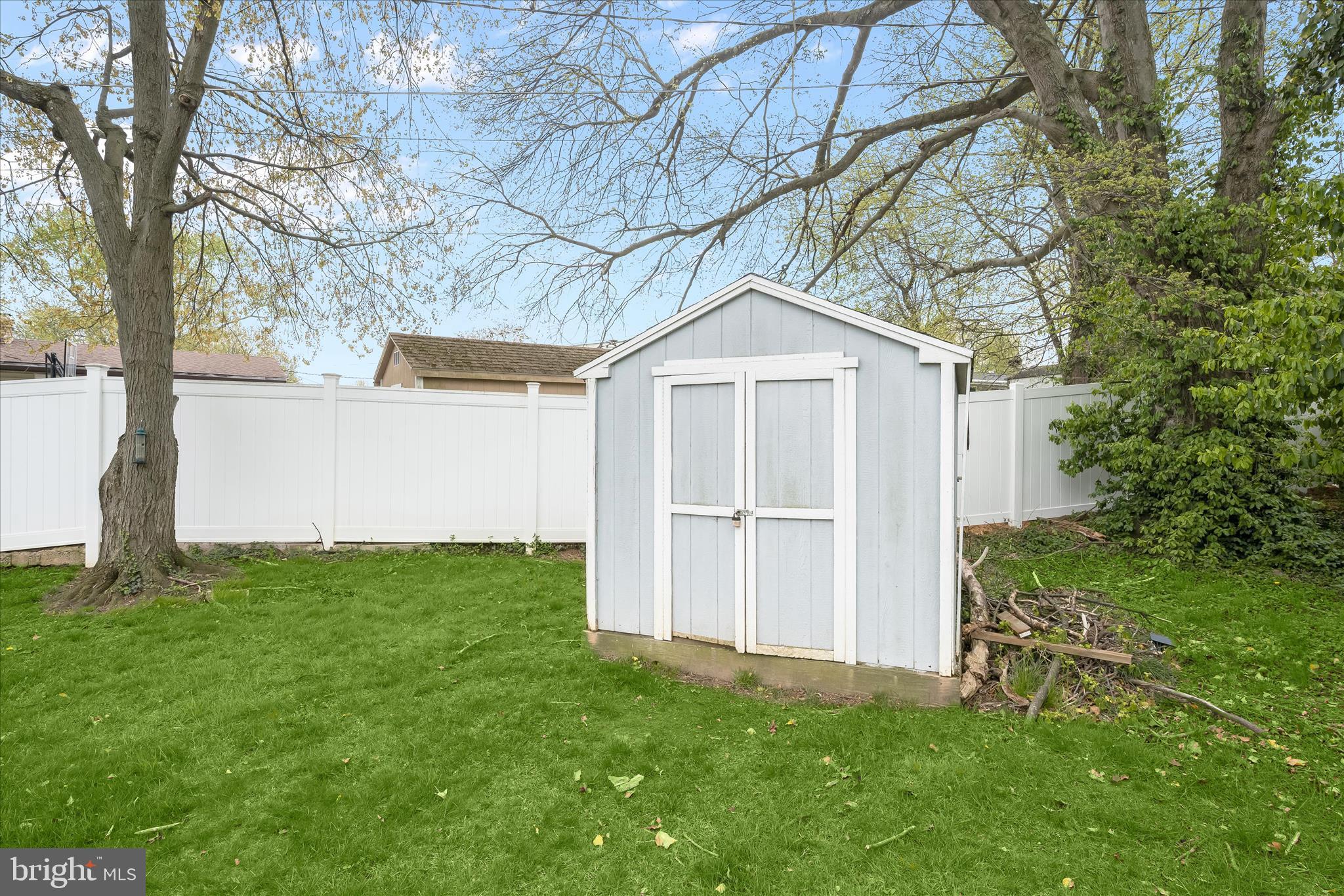 9713 Tulsemere Road Randallstown, MD 21133 - Photo 39 of 44 Storage shed