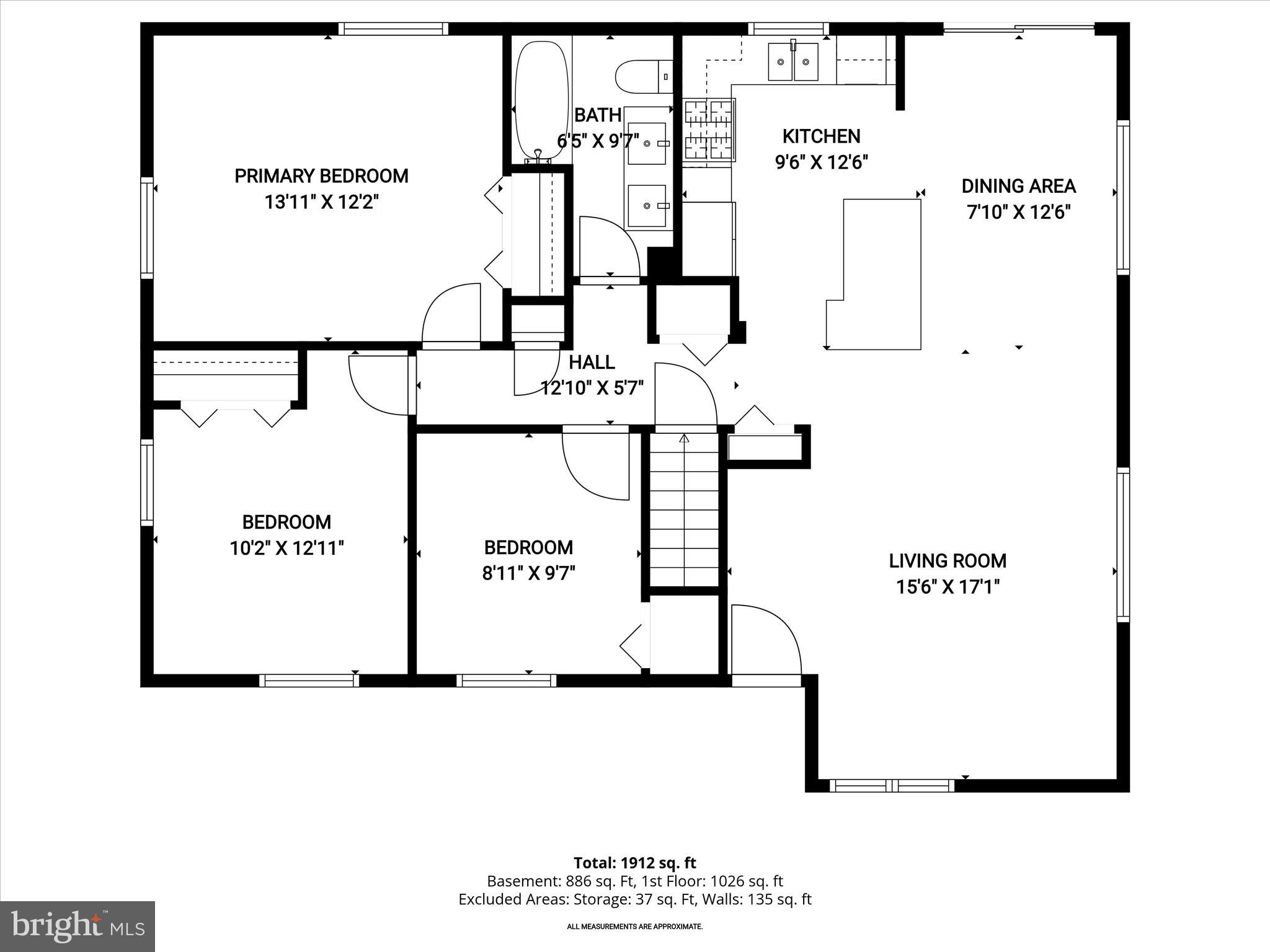 9713 Tulsemere Road Randallstown, MD 21133 - Photo 41 of 44 main level