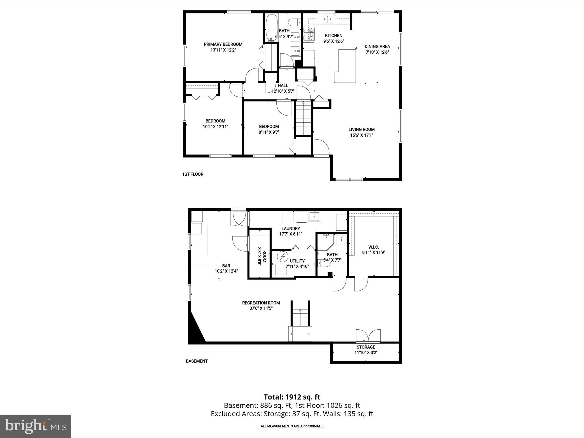 9713 Tulsemere Road Randallstown, MD 21133 - Photo 42 of 44 all floors