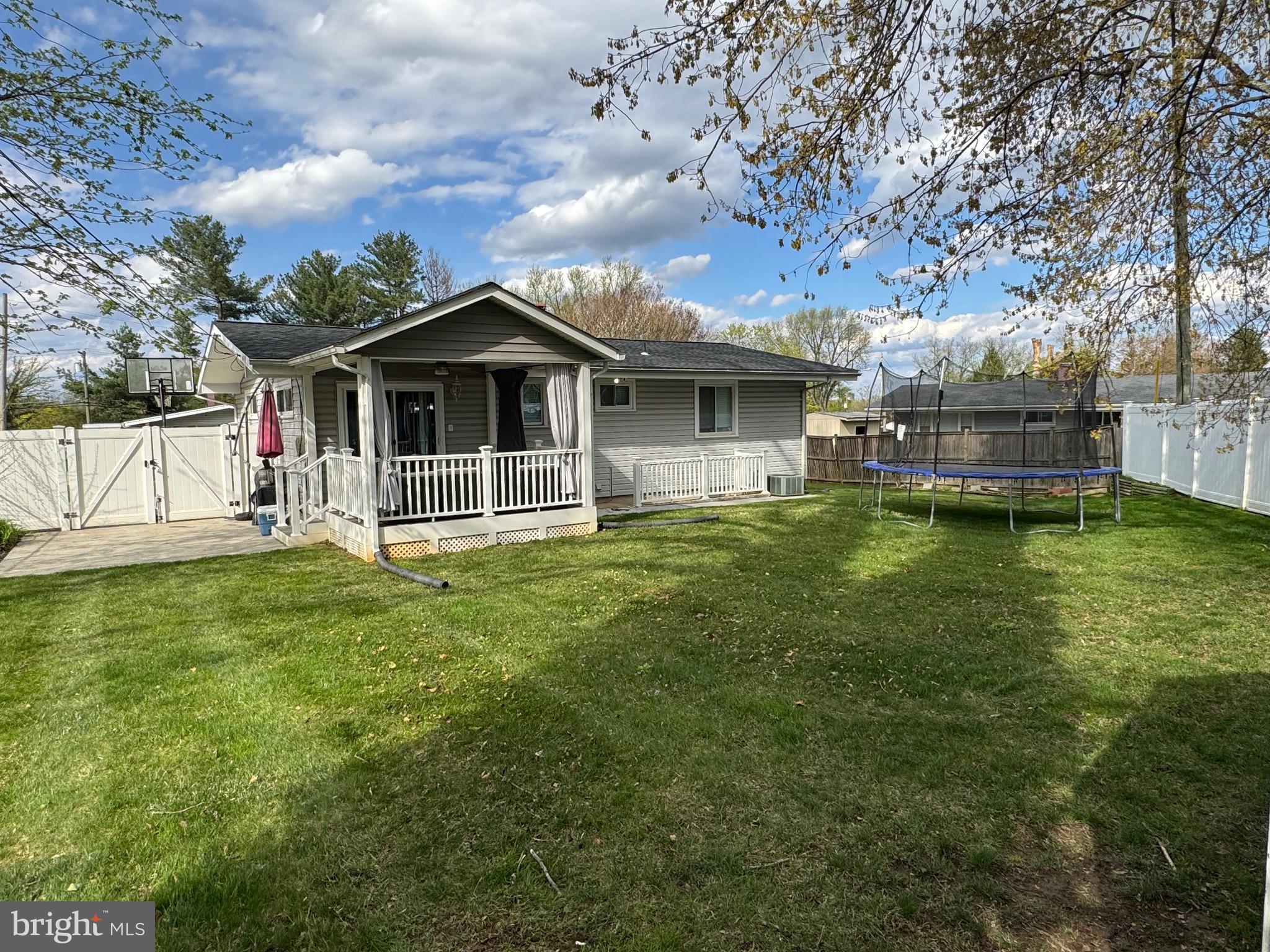 9713 Tulsemere Road Randallstown, MD 21133 - Photo 5 of 44 Rear photo