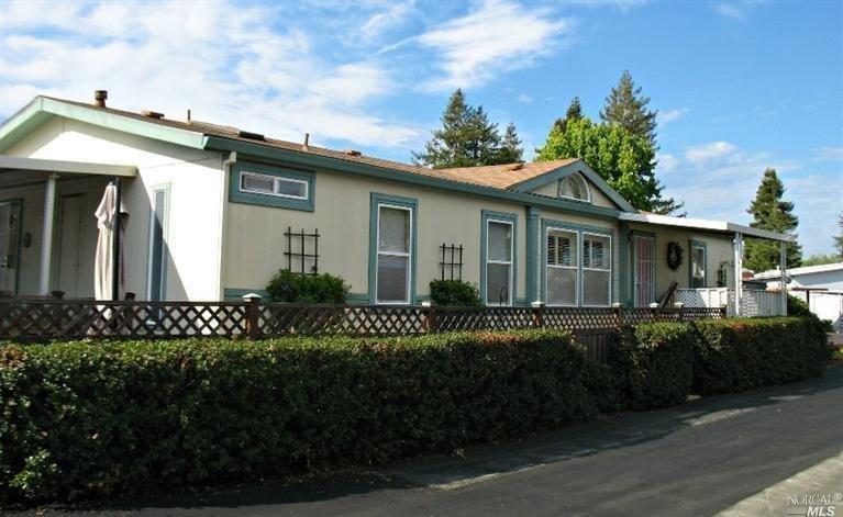 130 Walnut Circle, Unit 229 Rohnert Park, CA 94928 - Photo 1 of 1 Delightful home in private and quiet location.