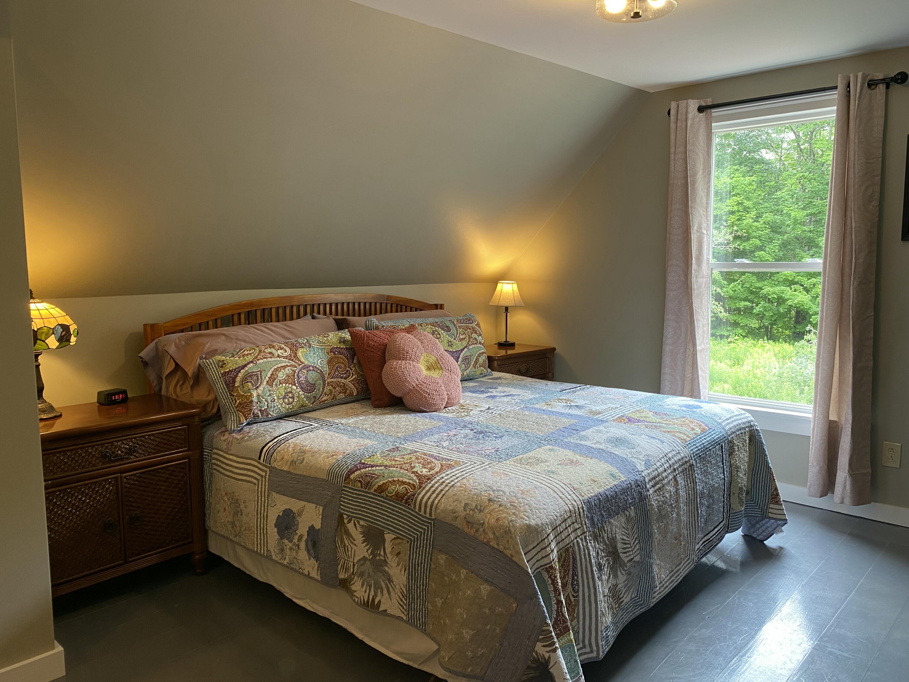 270 Washington Junction Road Hancock, ME 04640 - Photo 28 of 40 Primary Bedroom