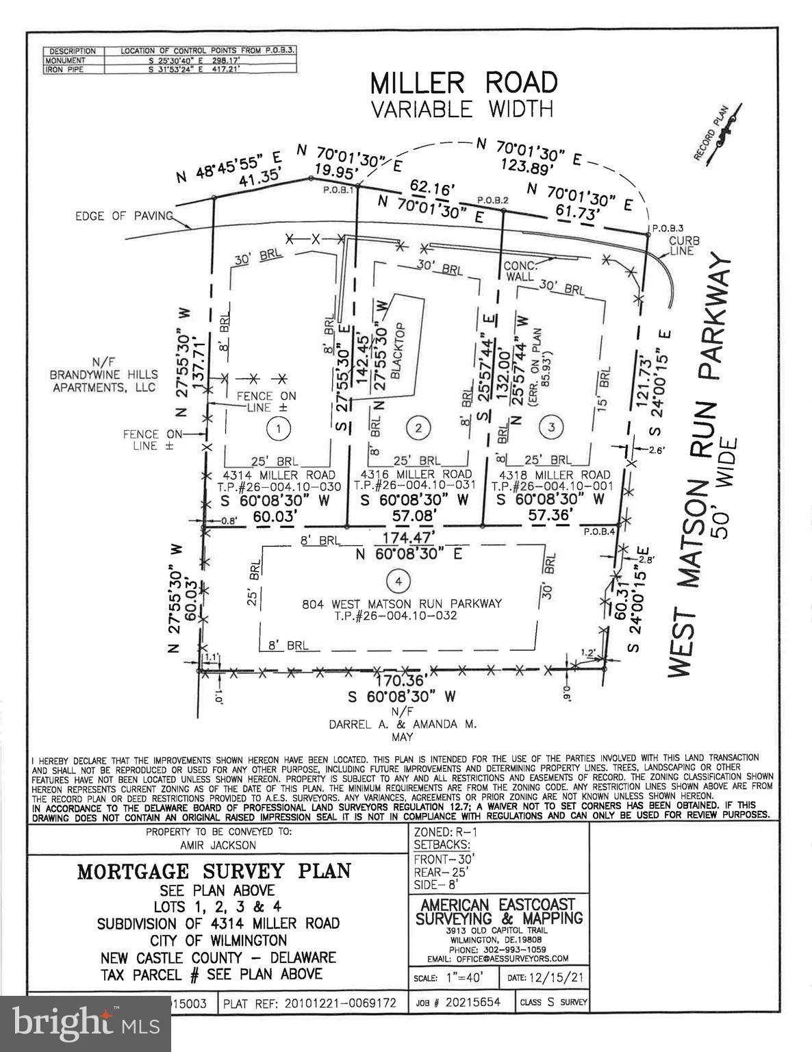 4314 Miller Road Wilmington, DE 19802 - Photo 2 of 16 a picture of a city view