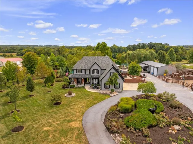 $1,200,000 | 34805 East Colbern Road, Lone Jack, MO 64070