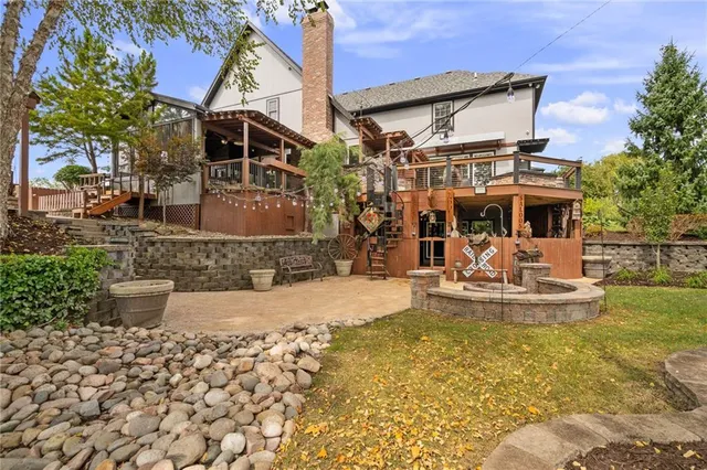 $1,200,000 | 34805 East Colbern Road, Lone Jack, MO 64070