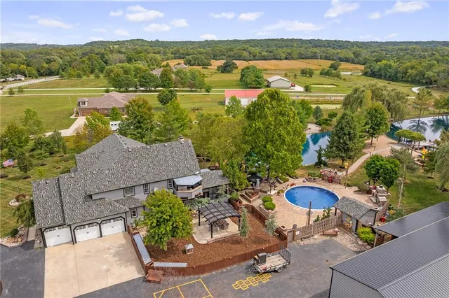 $1,200,000 | 34805 East Colbern Road, Lone Jack, MO 64070
