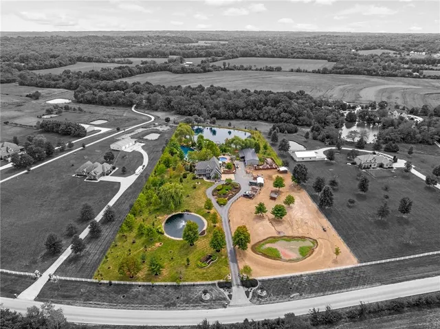 $1,200,000 | 34805 East Colbern Road, Lone Jack, MO 64070