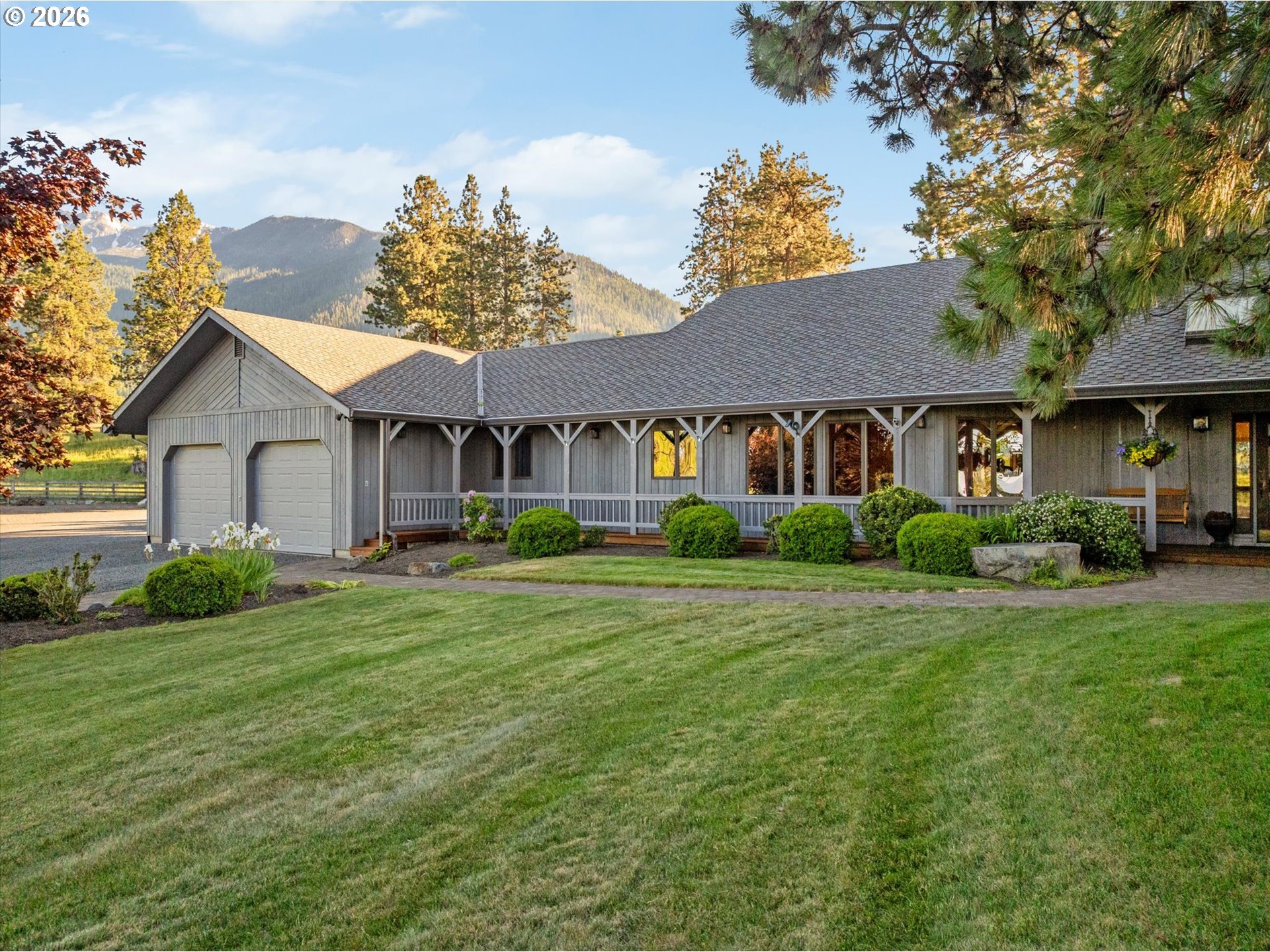 63002 Hurricane Creek Road Joseph, OR 97846 - Photo 41 of 48
