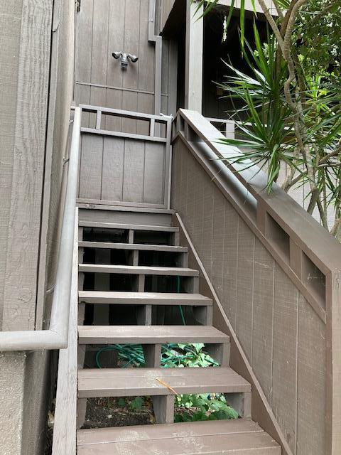 ** Cheltenham Road Santa Barbara, CA 93105 - Photo 2 of 9 a view of entryway with a front door
