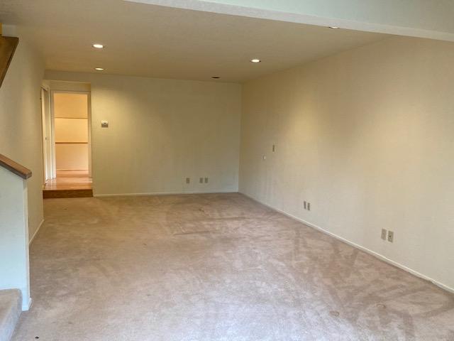 ** Cheltenham Road Santa Barbara, CA 93105 - Photo 5 of 9 an empty room