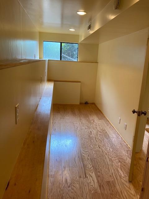 ** Cheltenham Road Santa Barbara, CA 93105 - Photo 8 of 9 a view of a kitchen with wooden floor