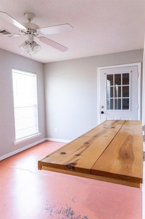 28 Papershell Drive Fort Valley, GA 31030 - Photo 11 of 64 a view of an empty room with a window