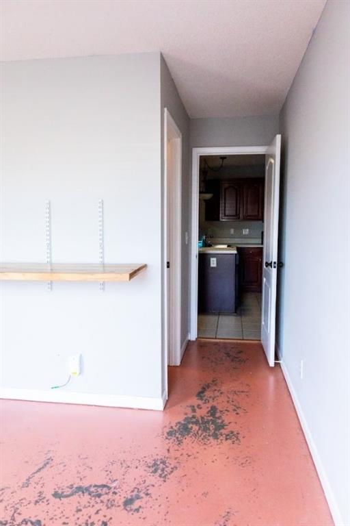 28 Papershell Drive Fort Valley, GA 31030 - Photo 12 of 64 a view of a kitchen from the hallway