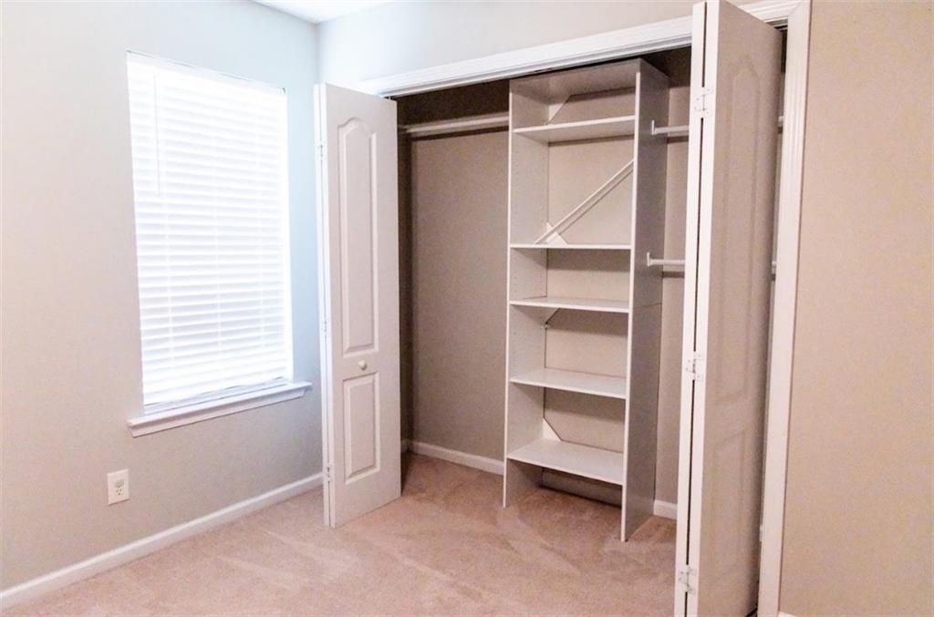 28 Papershell Drive Fort Valley, GA 31030 - Photo 41 of 64 a view of an empty room with a closet