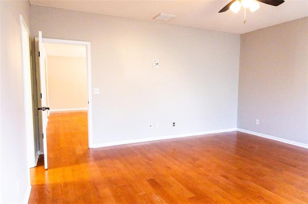 28 Papershell Drive Fort Valley, GA 31030 - Photo 49 of 64 a view of an empty room