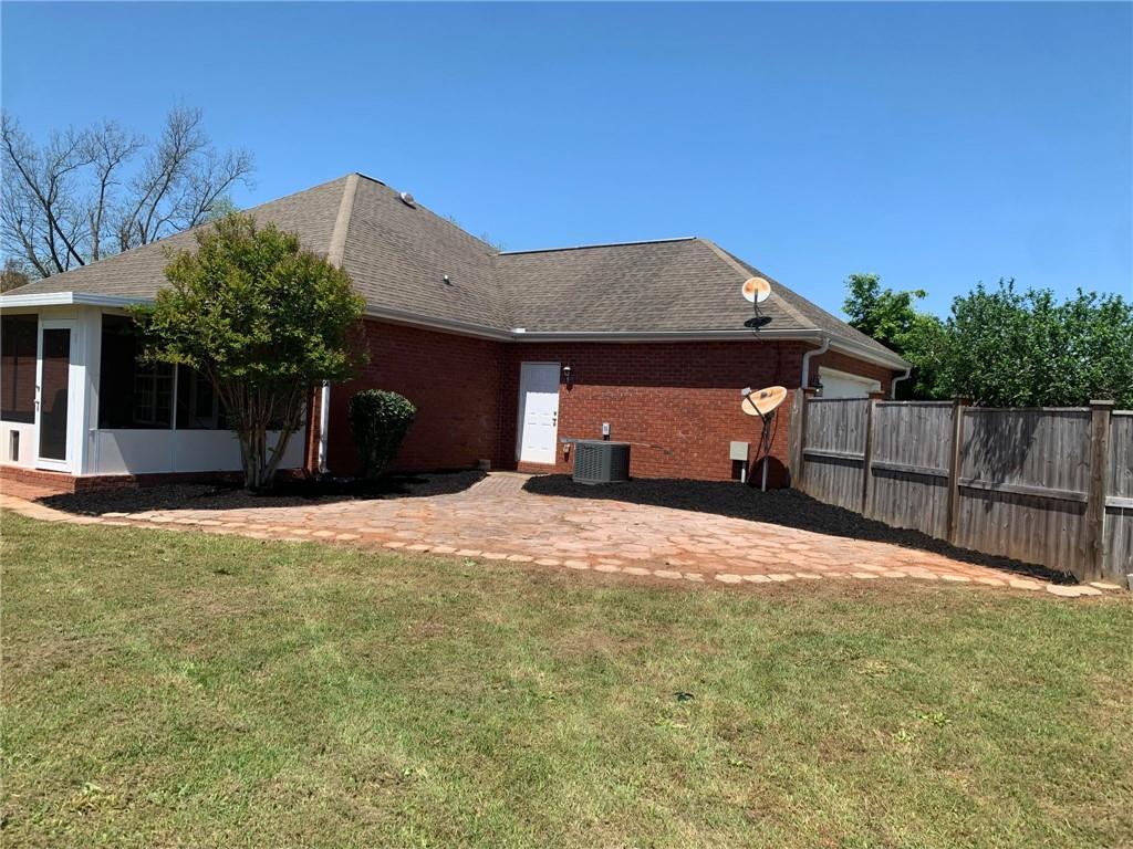 28 Papershell Drive Fort Valley, GA 31030 - Photo 63 of 64 a front view of a house with a yard