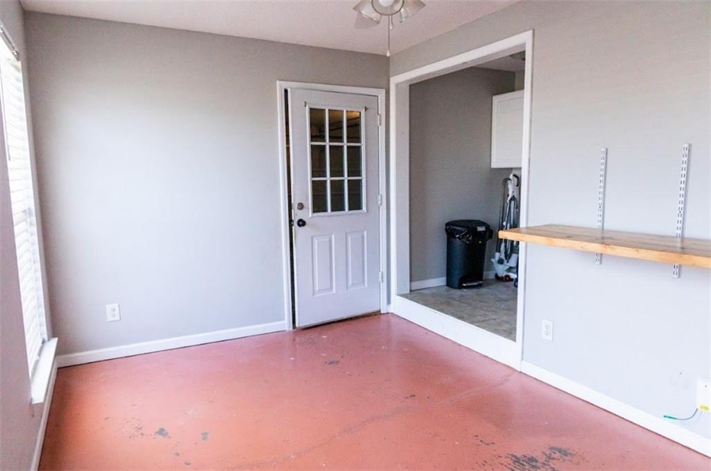 28 Papershell Drive Fort Valley, GA 31030 - Photo 8 of 64 an empty room with closet
