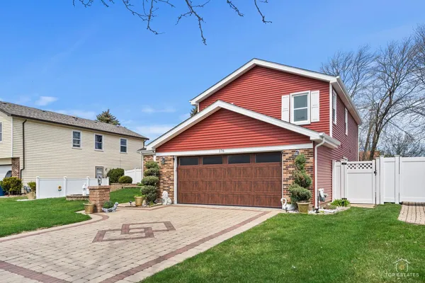 $445,000 | 176 Appleby Drive, Glendale Heights, IL 60139