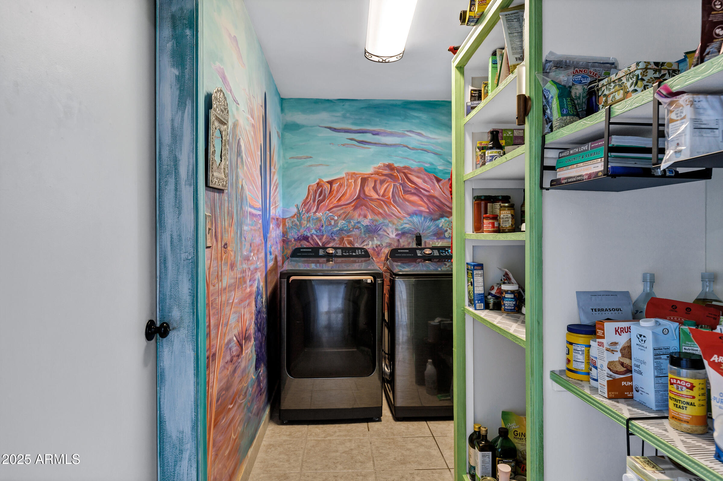 1291 South Red Rock Court Apache Junction, AZ 85119 - Photo 21 of 48 a view of storage and utility room